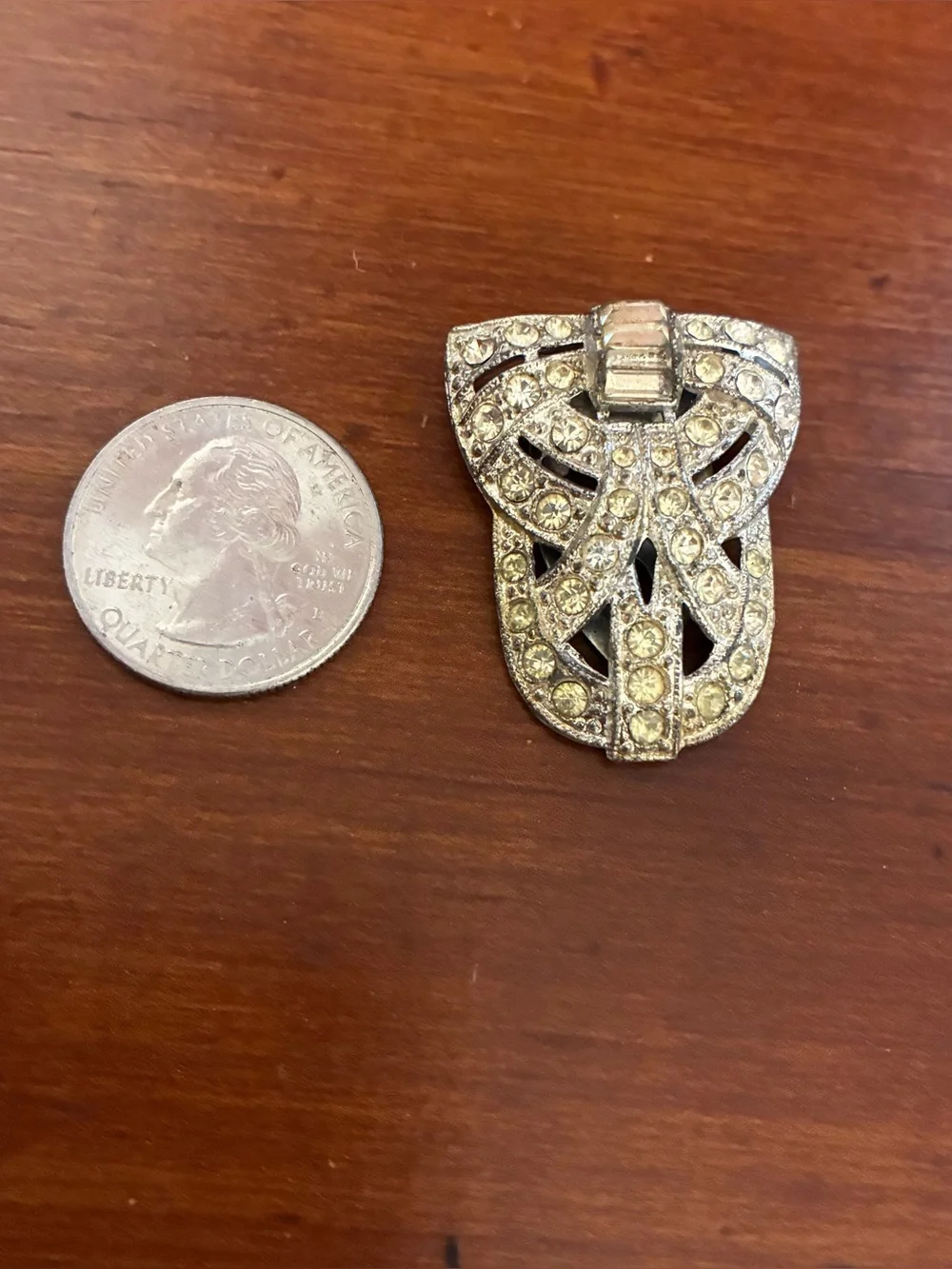 Vintage beautiful silver
